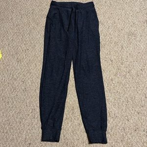 Size 4 Lululemon joggers